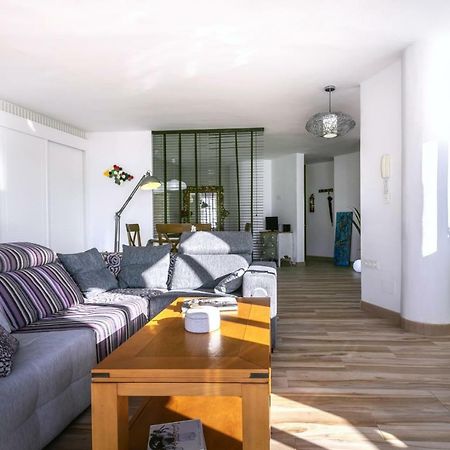 Apartamento Loft Pleno Centro, Vistas Fantasticas Torremolinos Extérieur photo