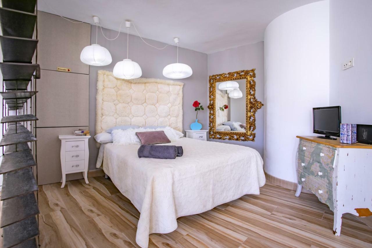 Apartamento Loft Pleno Centro, Vistas Fantasticas Torremolinos Extérieur photo