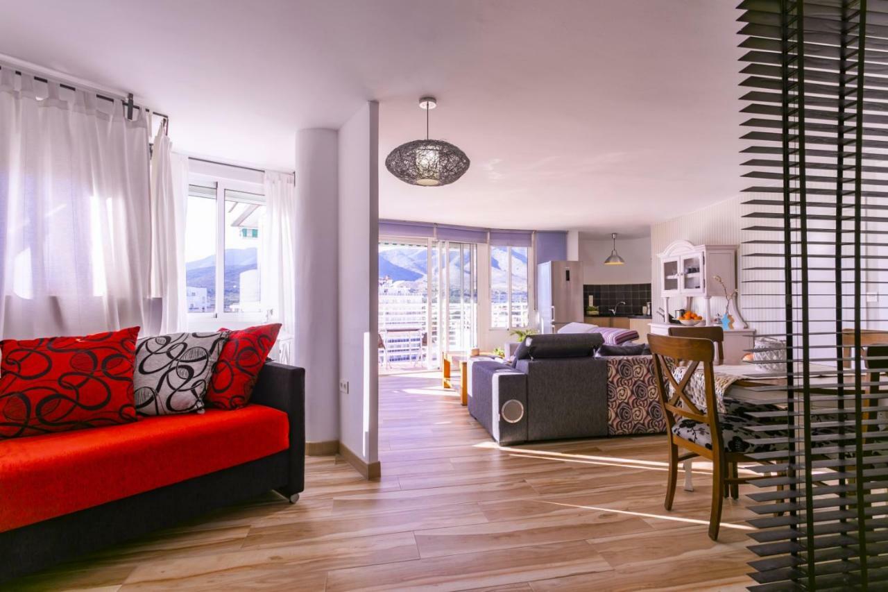 Apartamento Loft Pleno Centro, Vistas Fantasticas Torremolinos Extérieur photo