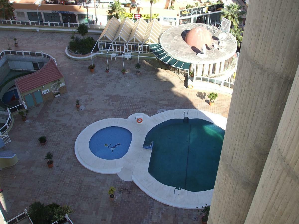 Apartamento Loft Pleno Centro, Vistas Fantasticas Torremolinos Extérieur photo