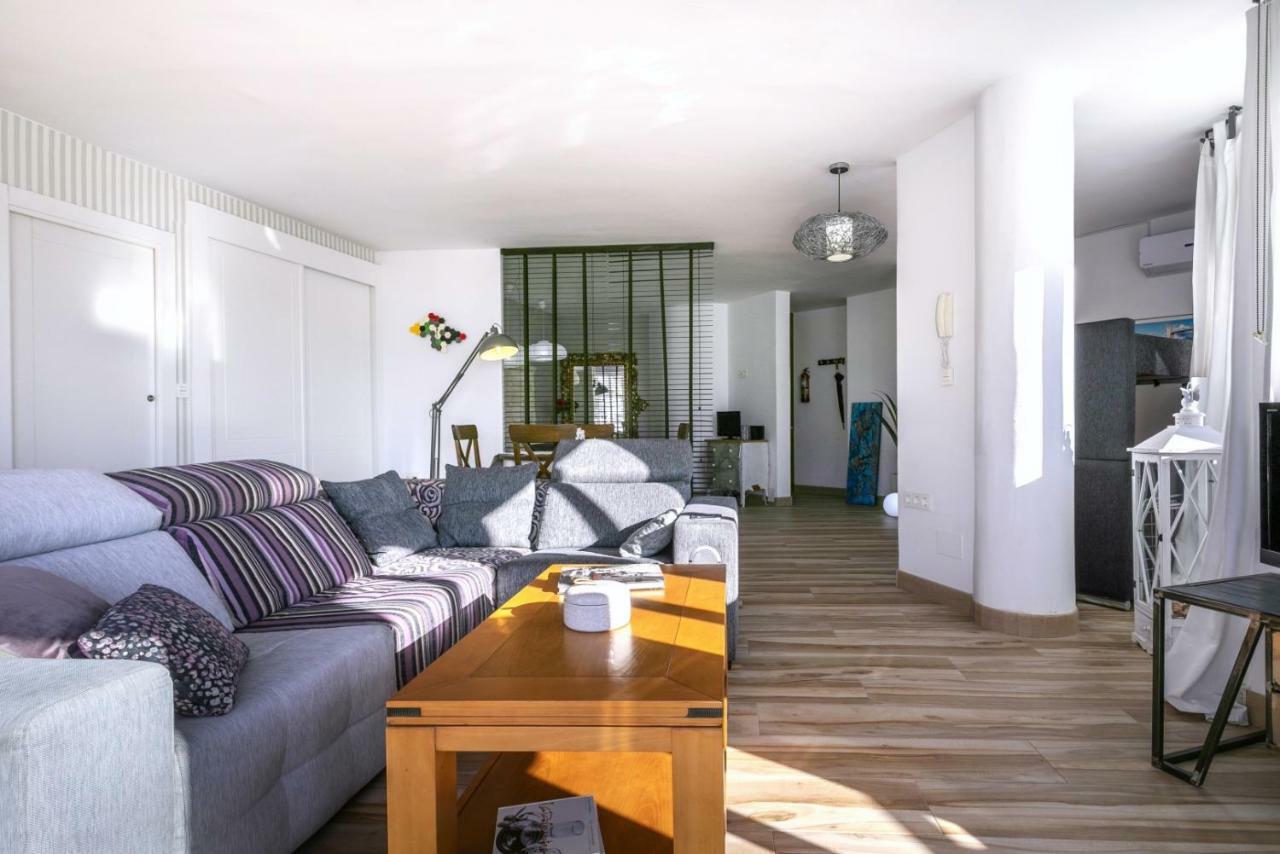 Apartamento Loft Pleno Centro, Vistas Fantasticas Torremolinos Extérieur photo
