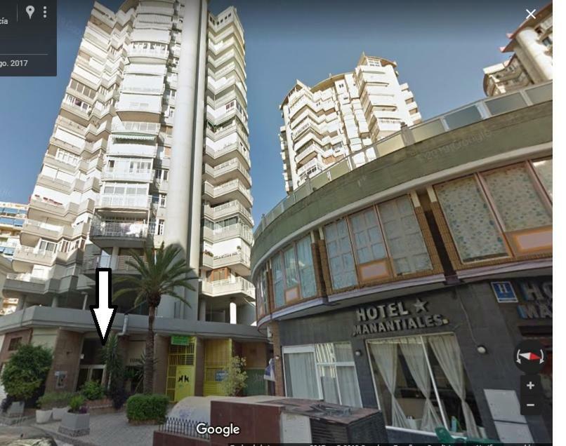Apartamento Loft Pleno Centro, Vistas Fantasticas Torremolinos Extérieur photo